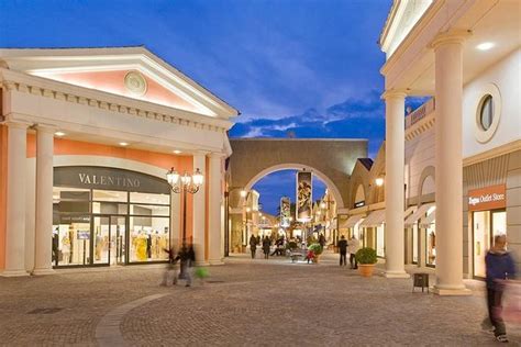 rome designer outlet.